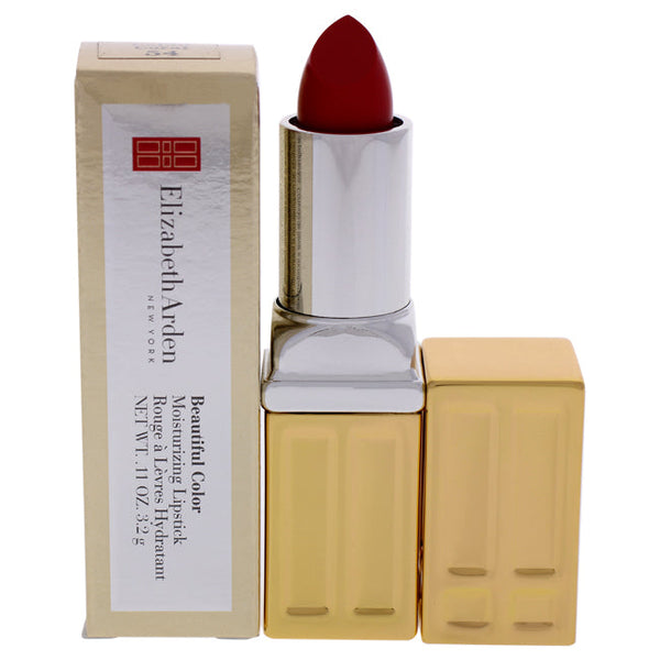 Elizabeth Arden Beautiful Color Moisturizing Lipstick - 54 Cajun Coral by Elizabeth Arden for Women - 0.11 oz Lipstick