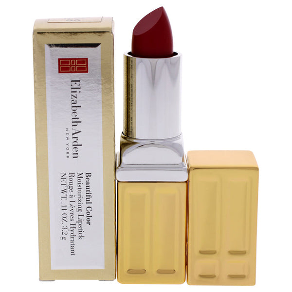 Elizabeth Arden Beautiful Color Moisturizing Lipstick - 55 My Red Door by Elizabeth Arden for Women - 0.11 oz Lipstick