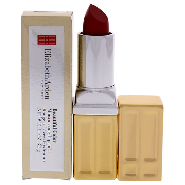 Elizabeth Arden Beautiful Color Moisturizing Lipstick - 56 Regal Red by Elizabeth Arden for Women - 0.11 oz Lipstick