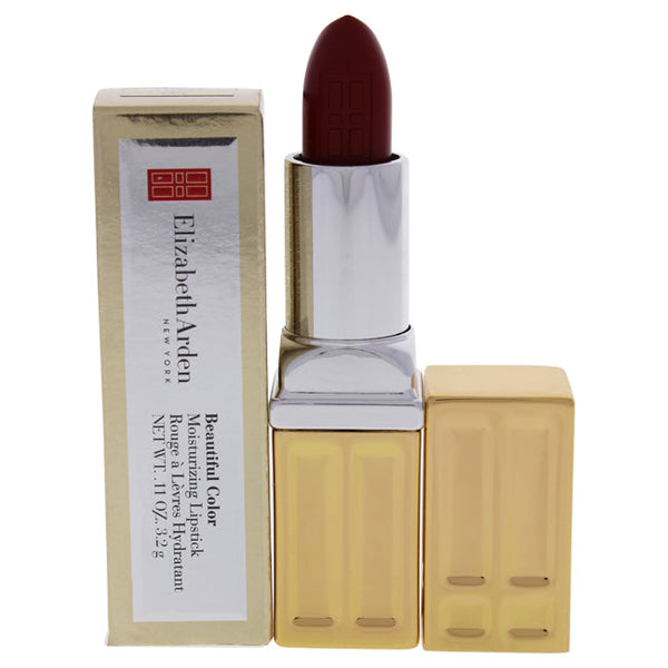 Elizabeth Arden Beautiful Color Moisturizing Lipstick - 57 Red Allure by Elizabeth Arden for Women - 0.11 oz Lipstick