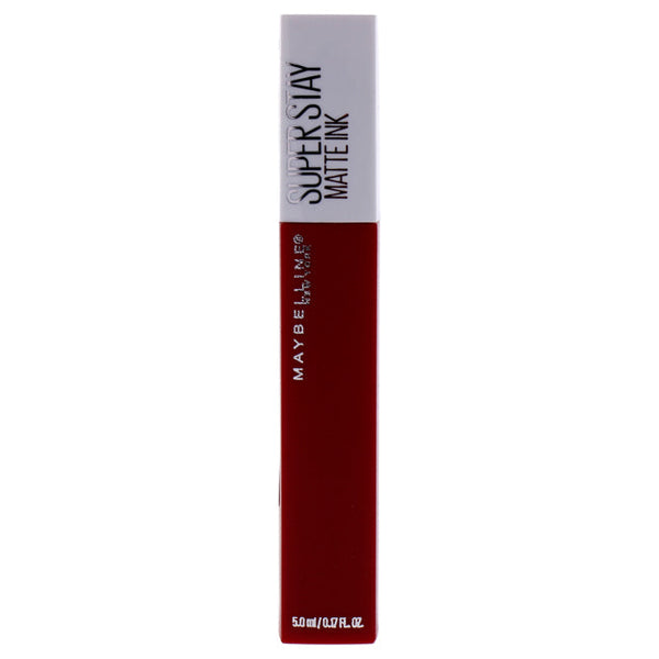 Maybelline Superstay Matte Ink Liquid Lipstick - 20 Pioneer by Maybelline for Women - 0.17 oz Lipstick