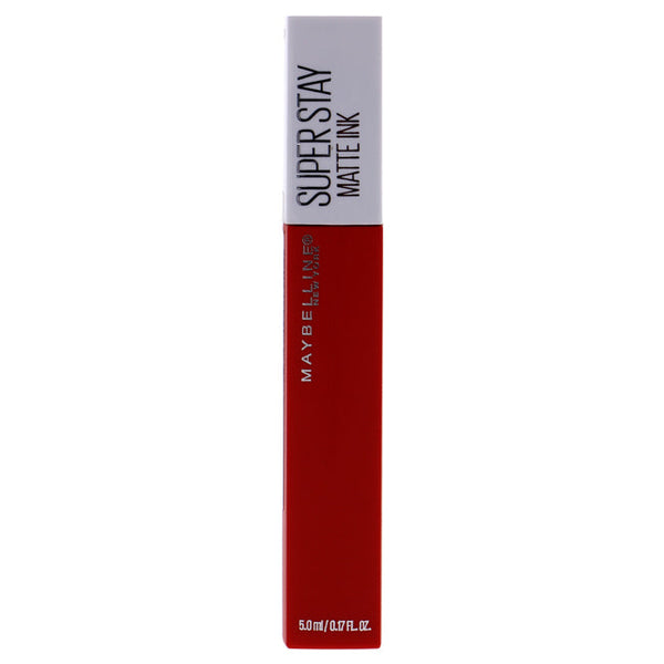 Maybelline Superstay Matte Ink Liquid Lipstick - 25 Heroine by Maybelline for Women - 0.17 oz Lipstick