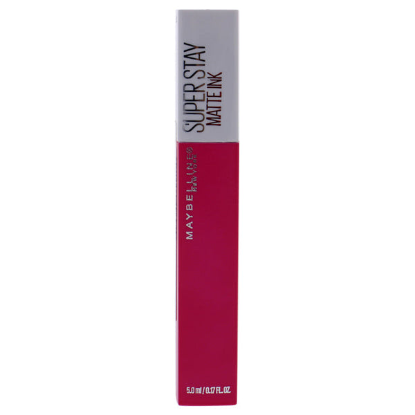 Maybelline Superstay Matte Ink Liquid Lipstick - 30 Romantic by Maybelline for Women - 0.17 oz Lipstick