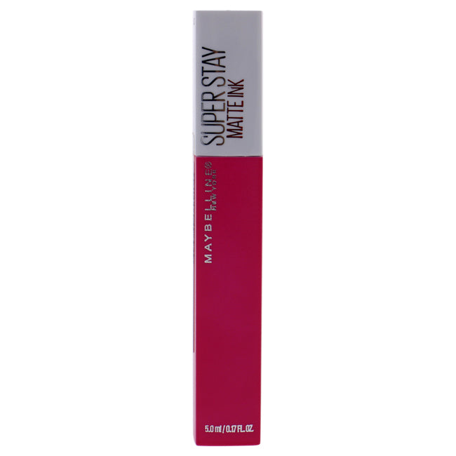 Maybelline Superstay Matte Ink Liquid Lipstick - 30 Romantic by Maybelline for Women - 0.17 oz Lipstick