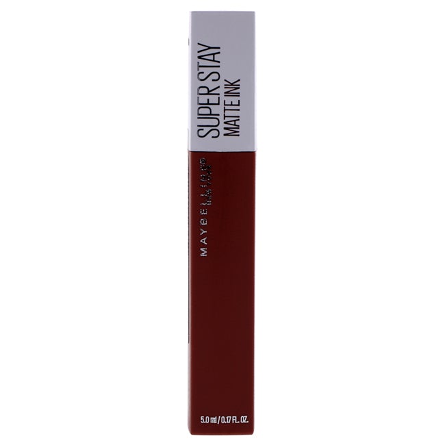 Maybelline Superstay Matte Ink Liquid Lipstick - 65 Seductress by Maybelline for Women - 0.17 oz Lipstick