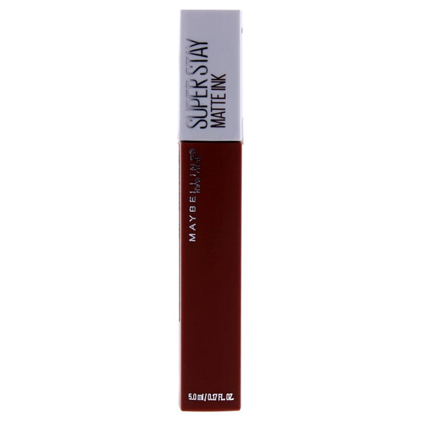 Maybelline Superstay Matte Ink Un-Nude Liquid Lipstick - 70 Amazonian by Maybelline for Women - 0.17 oz Lipstick