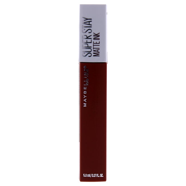 Maybelline Superstay Matte Ink Un-Nude Liquid Lipstick - 70 Amazonian by Maybelline for Women - 0.17 oz Lipstick