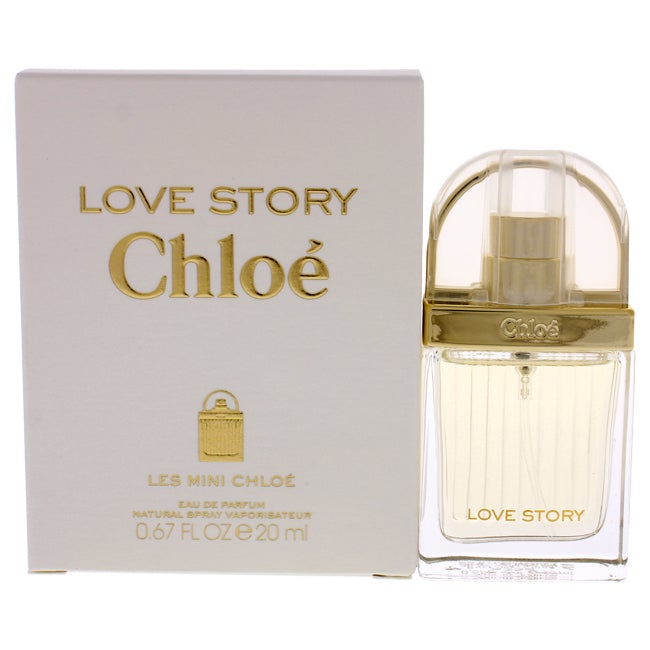 Chloe Chloe Love by Chloe for Women - 0.67 oz EDP Spray (Mini)