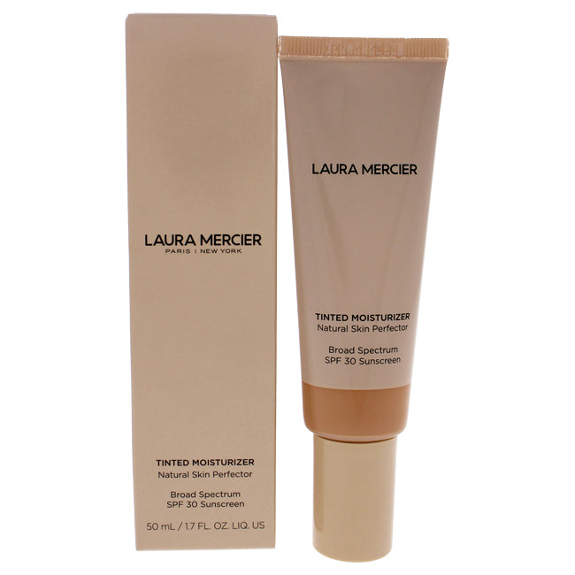 Laura Mercier Tinted Moisturizer Natural Skin Perfector SPF 30 - 2W1 Natural by Laura Mercier for Women - 1.7 oz Foundation