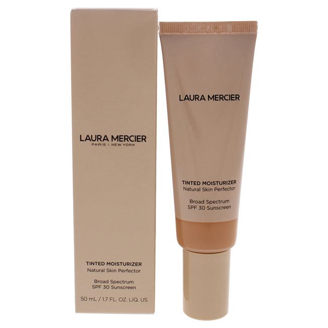 Laura Mercier Tinted Moisturizer Natural Skin Perfector SPF 30 - 1W1 Porcelain by Laura Mercier for Women - 1.7 oz Foundation