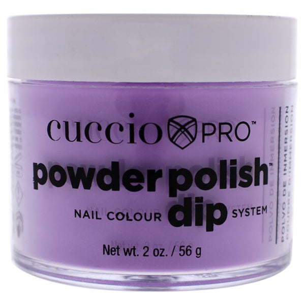 Cuccio Pro Powder Polish Nail Colour Dip System - Agent of Change by Cuccio for Women - 1.6 oz Nail Powder