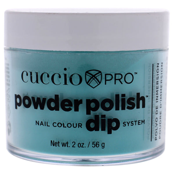 Cuccio Pro Powder Polish Nail Colour Dip System - Make A Difference by Cuccio for Women - 1.6 oz Nail Powder