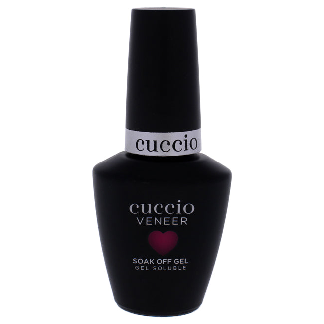 Cuccio Veneer Soak Off Gel - Limitless by Cuccio for Women - 0.44 oz Nail Polish