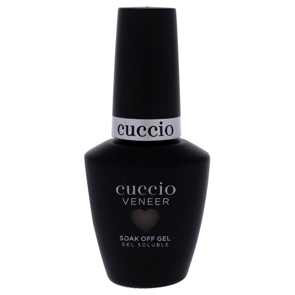 Cuccio Veneer Soak Off Gel Nail Polish - True North by Cuccio for Women - 0.44 oz Nail Polish