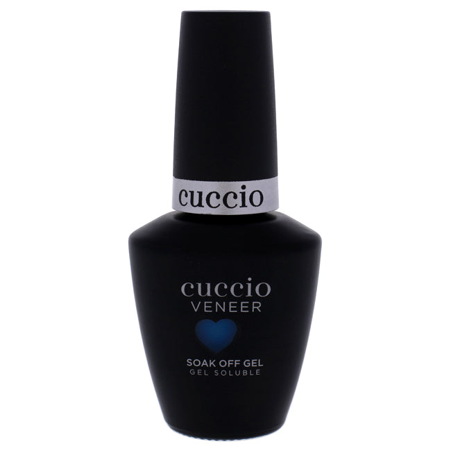 Cuccio Veneer Soak Off Gel - Live Your Dream by Cuccio for Women - 0.44 oz Nail Polish