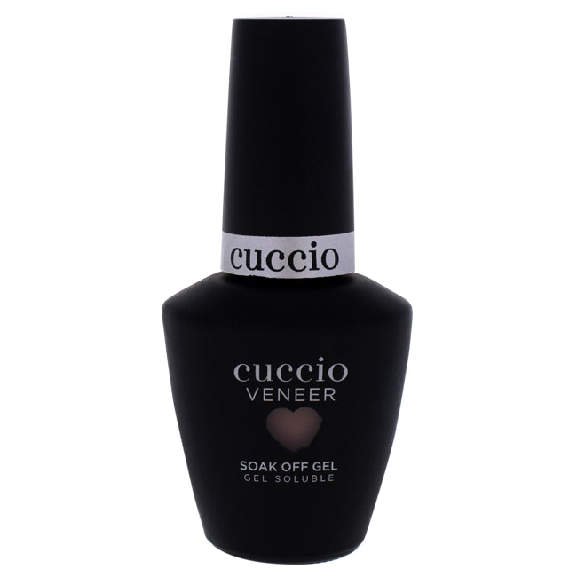 Cuccio Veneer Soak Off Gel Nail Polish - Wink by Cuccio for Women - 0.44 oz Nail Polish