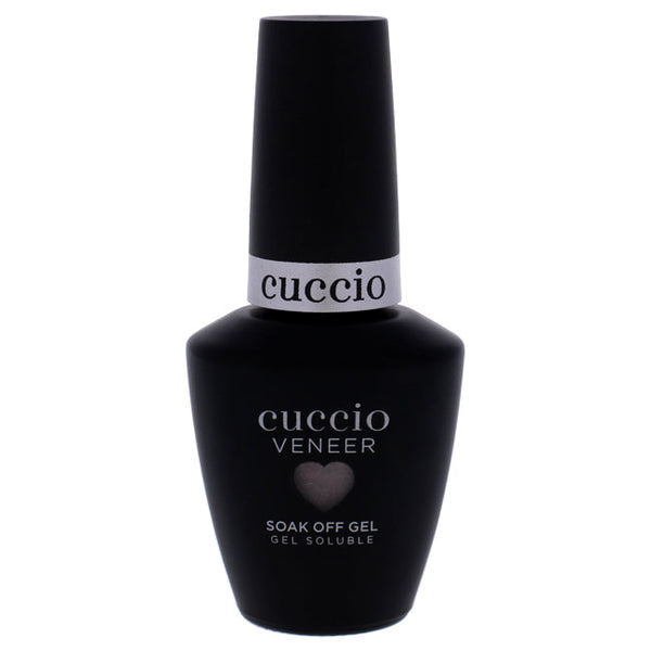 Cuccio Veneer Soak Off Gel - Road Less Traveled by Cuccio for Women - 0.44 oz Nail Polish