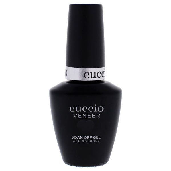 Cuccio Veneer Soak Off Gel Nail Polish - Text-Me-Tile by Cuccio for Women - 0.44 oz Nail Polish