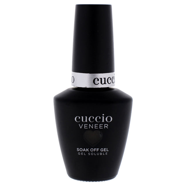 Cuccio Veneer Soak Off Gel - Branch Out by Cuccio for Women - 0.44 oz Nail Polish