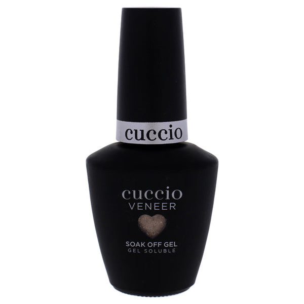 Cuccio Veneer Soak Off Gel - Dreamville by Cuccio for Women - 0.44 oz Nail Polish