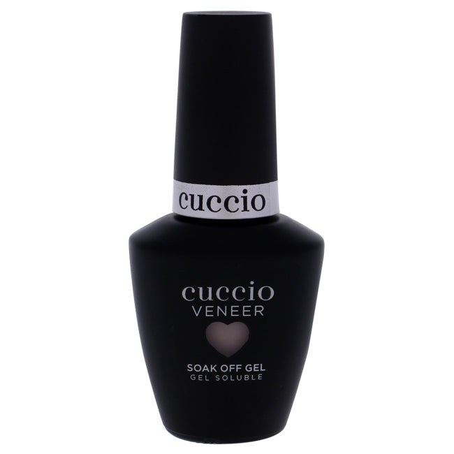 Cuccio Veener Soak Off Gel - Pier Pressure by Cuccio for Women - 0.44 oz Nail Polish