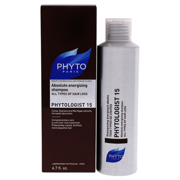 Phyto Phytologist 15 Shampoo by Phyto for Unisex - 6.7 oz Shampoo