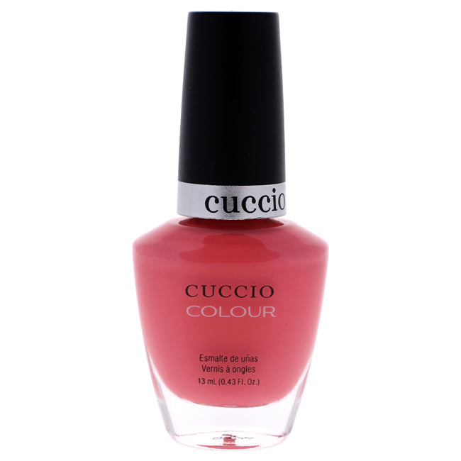 Cuccio Colour Colour Nail Polish - All Decked Out by by Cuccio Colour for Women - 0.43 oz Nail Polish