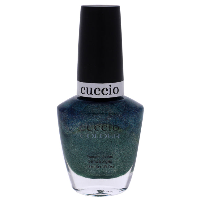 Cuccio Colour Nail Polish - Notorious by Cuccio for Women - 0.43 oz Nail Polish