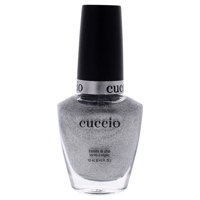 Cuccio Colour Nail Polish - Dance Dance Dance by Cuccio for Women - 0.43 oz Nail Polish