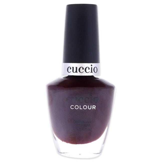 Cuccio Colour Nail Polish - Positively Positano by Cuccio for Women - 0.43 oz Nail Polish