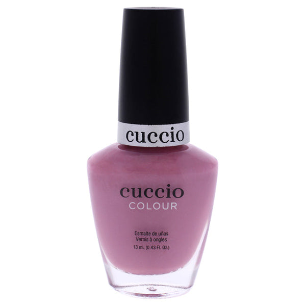 Cuccio Colour Colour Nail Polish - Bali Bliss by by Cuccio Colour for Women - 0.43 oz Nail Polish