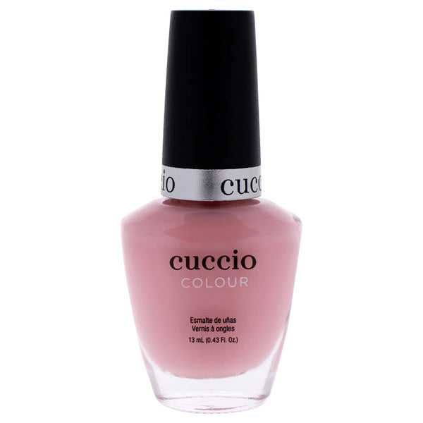 Cuccio Colour Nail Polish - See It All In Montreal by Cuccio for Women - 0.43 oz Nail Polish