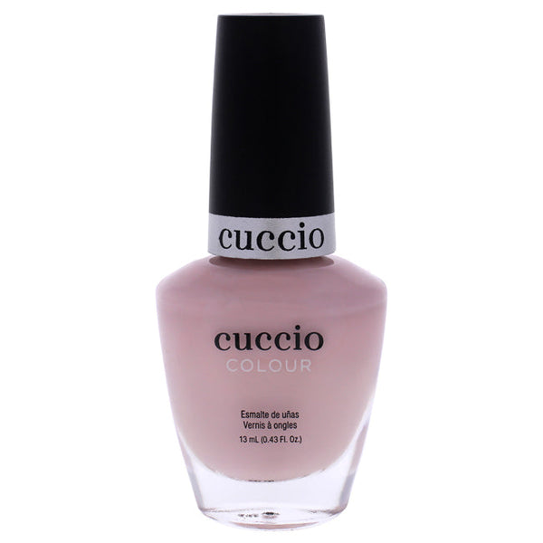 Cuccio Colour Nail Polish - Pier Pressure by Cuccio for Women - 0.43 oz Nail Polish