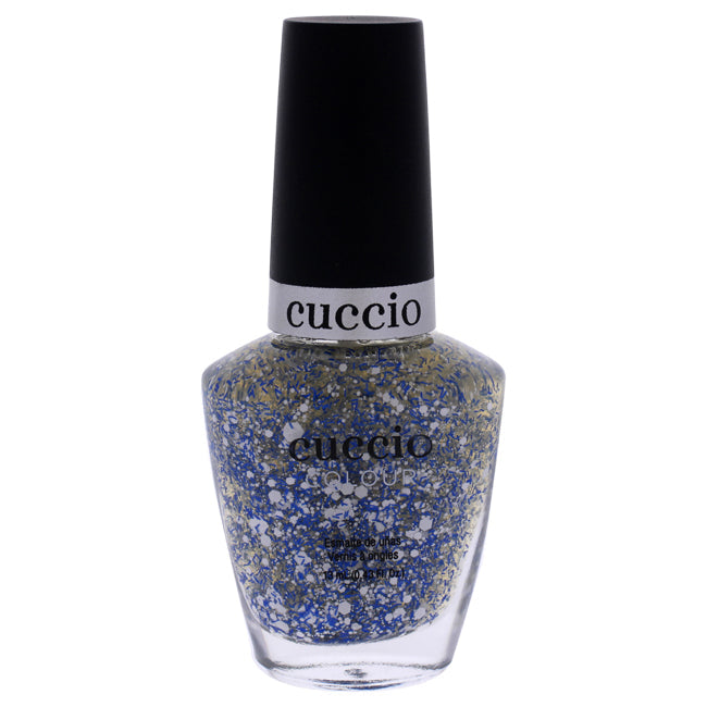 Cuccio Colour Nail Polish - All The Rave by Cuccio for Women - 0.43 oz Nail Polish