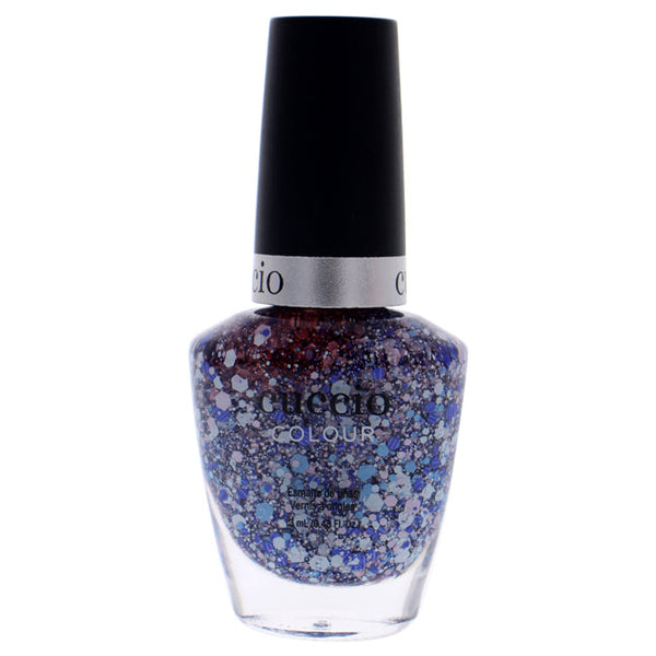 Cuccio Colour Nail Polish - A Star Is Born by Cuccio for Women - 0.43 oz Nail Polish