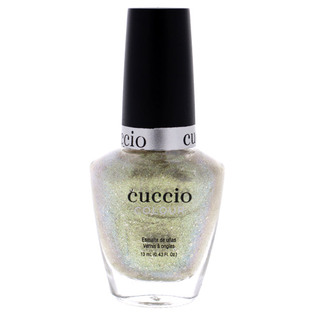 Cuccio Colour Nail Polish - Blissed Out by Cuccio for Women - 0.43 oz Nail Polish