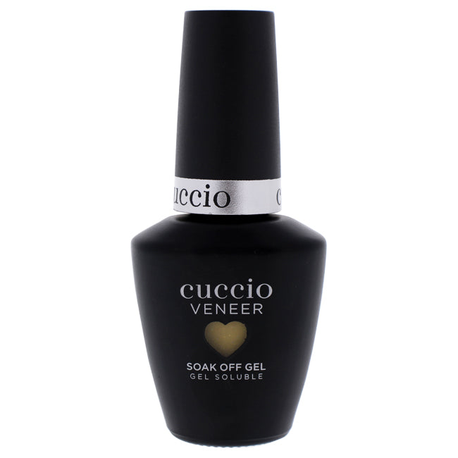 Cuccio Veener Soak Off Gel - Everything Matters by Cuccio for Women - 0.44 oz Nail Polish