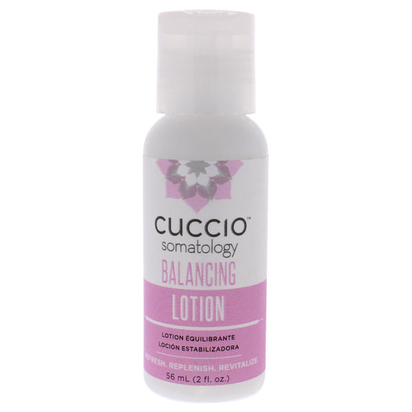 Cuccio Balancing Lotion-Calming Chamomile by Cuccio for Unisex - 2 oz Body Lotion