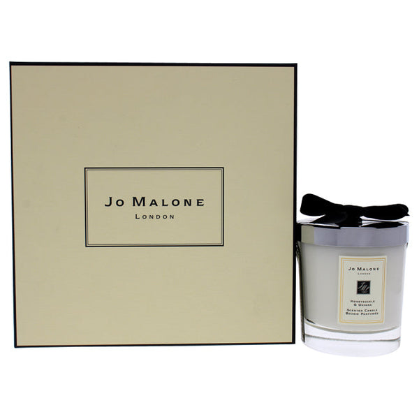 Jo Malone Honeysuckle and Davana Scented Candle by Jo Malone for Unisex - 7.1 oz Candle