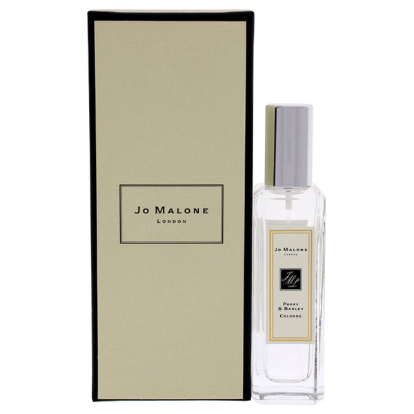 Jo Malone Poppy and Barley by Jo Malone for Unisex - 1 oz Cologne Spray