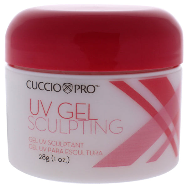 Cuccio Pro Uv Gel Sculpting by Cuccio Pro for Women - 1 oz Nail Gel