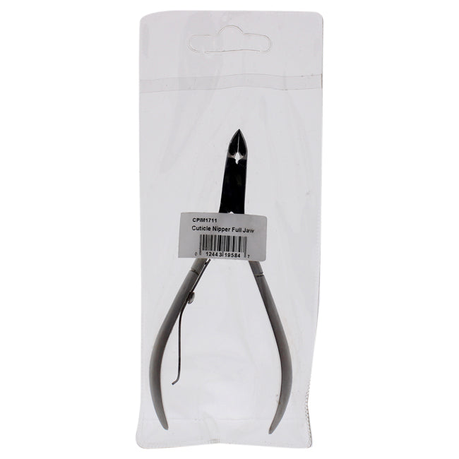 Cuccio Pro Cuticle Nipper Full Jaw by Cuccio Pro for Women - 1 Pc Cuticle Nipper