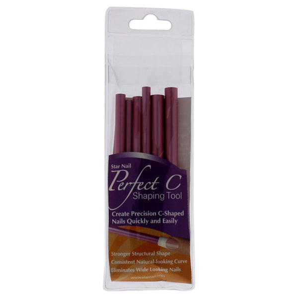 Cuccio Pro Perfect C Shaping Tool by Cuccio Pro for Women - 1 Pc Sticks