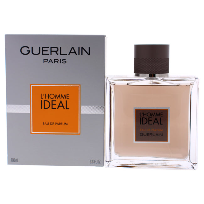 Guerlain LHomme Ideal by Guerlain for Men - 3.3 oz EDP Spray