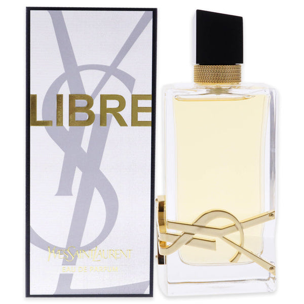 Yves Saint Laurent Libre by Yves Saint Laurent for Women - 3 oz EDP Spray