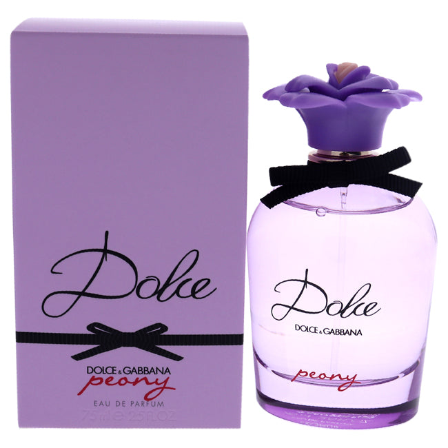 Dolce and Gabbana Dolce Peony by Dolce and Gabbana for Women - 2.5 oz EDP Spray