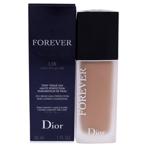 Christian Dior Dior Forever Foundation SPF 35 - 3.5N Neutral by Christian Dior for Women - 1 oz Foundation