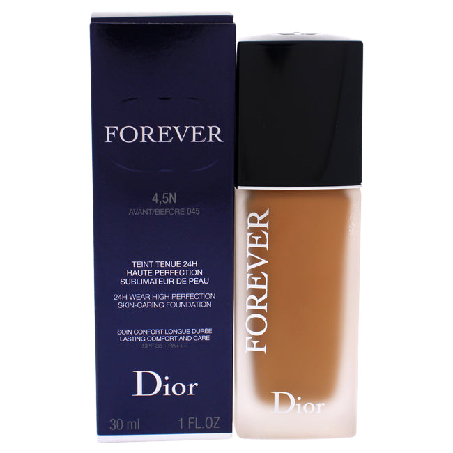 Christian Dior Dior Forever Foundation SPF 35 - 4.5N Neutral by Christian Dior for Women - 1 oz Foundation