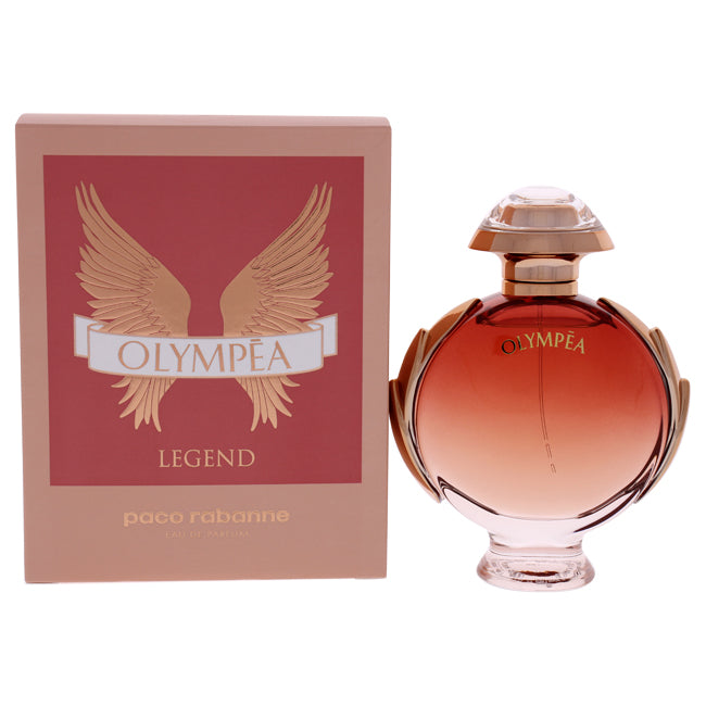 Paco Rabanne Olympea Legend by Paco Rabanne for Women - 2.7 oz EDP Spray