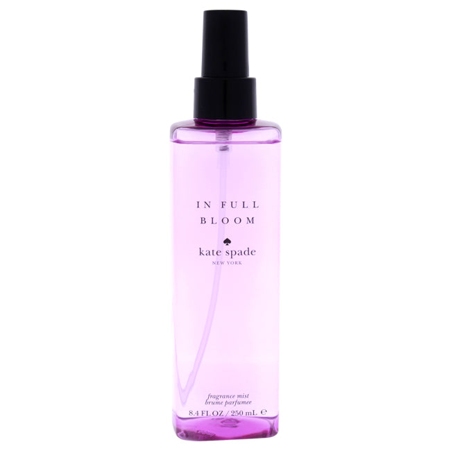 Kate Spade In Full Bloom by Kate Spade for Women - 8.4 oz Fragrance Mist